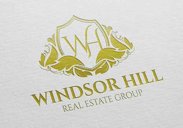 Custom retro-inspired vintage logo for your business (hand drawn - 1 concept)