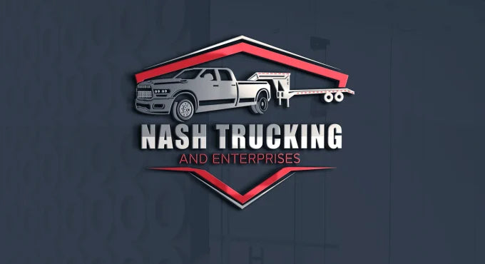 High-Quality Geometric 3D Logo Creation with Depth and Dimension