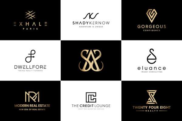 Professional Geometric Logo Design with Clean Lines and Balance (Up to 2 Concepts)