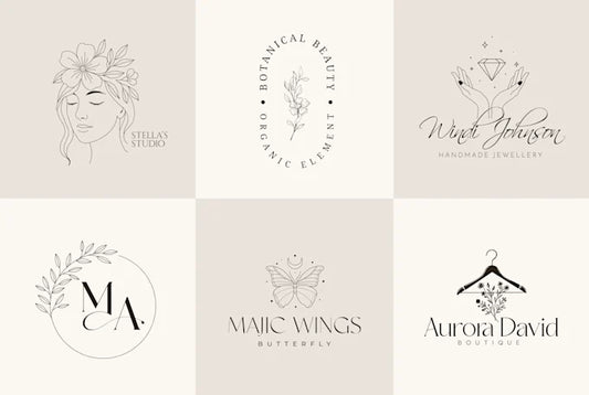 Handcrafted Hand-Drawn Logo Design Made Just for You (Up to 5 Concepts)