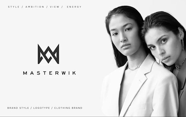 Eye-Catching Modern Logo Design That Elevates Your Branding (1 Concept)